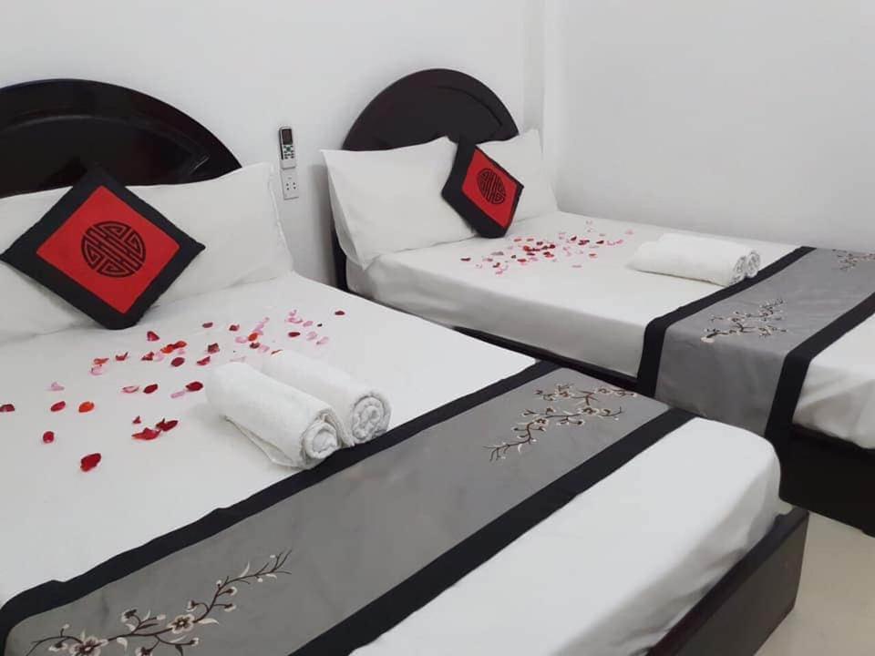 Motel Bong Mai Lang Duong Zimmer foto