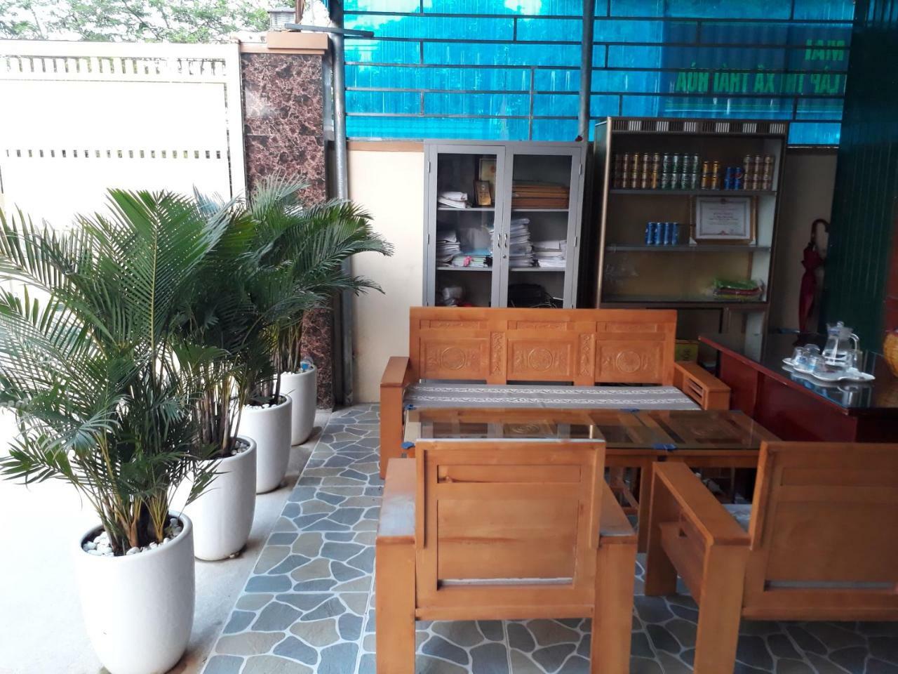Motel Bong Mai Lang Duong Exterior foto