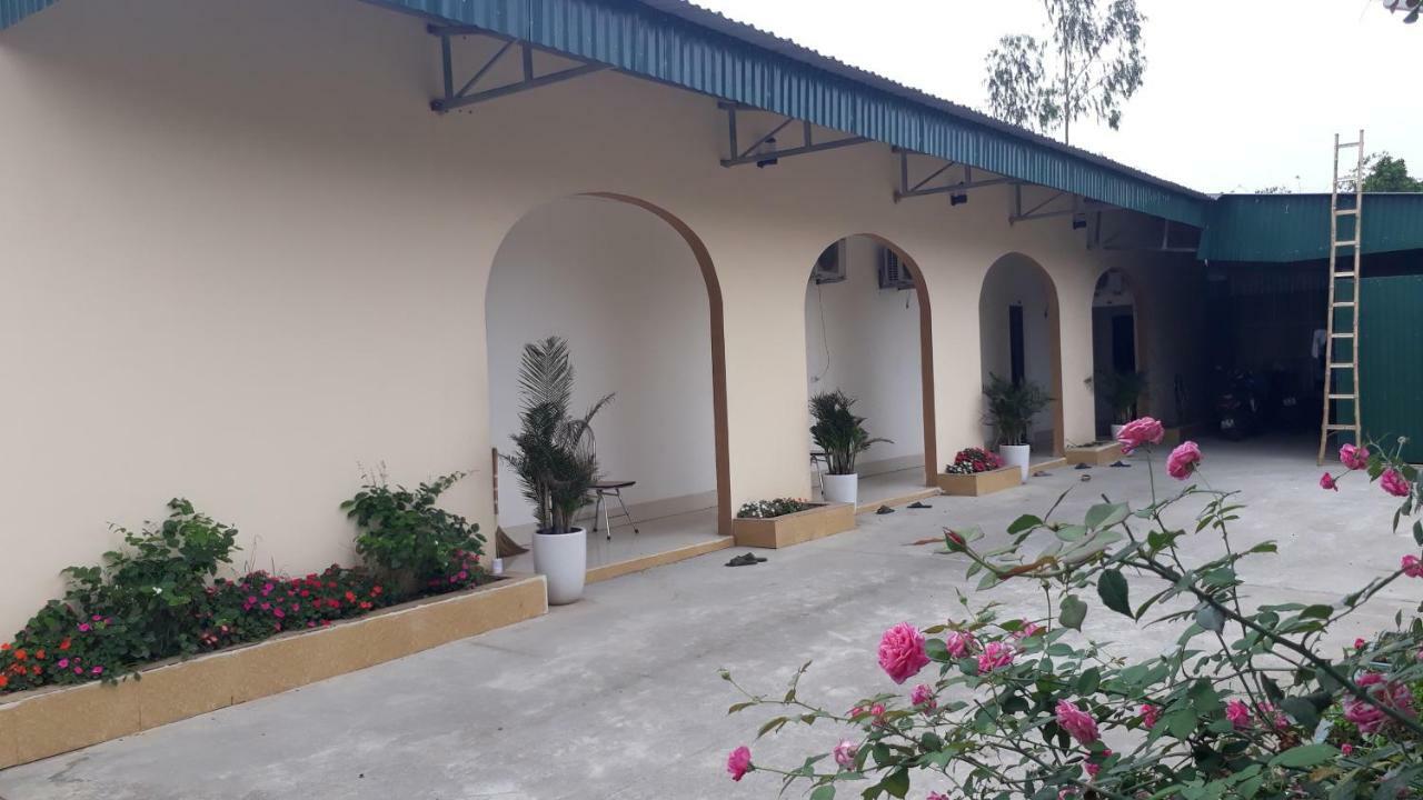 Motel Bong Mai Lang Duong Exterior foto