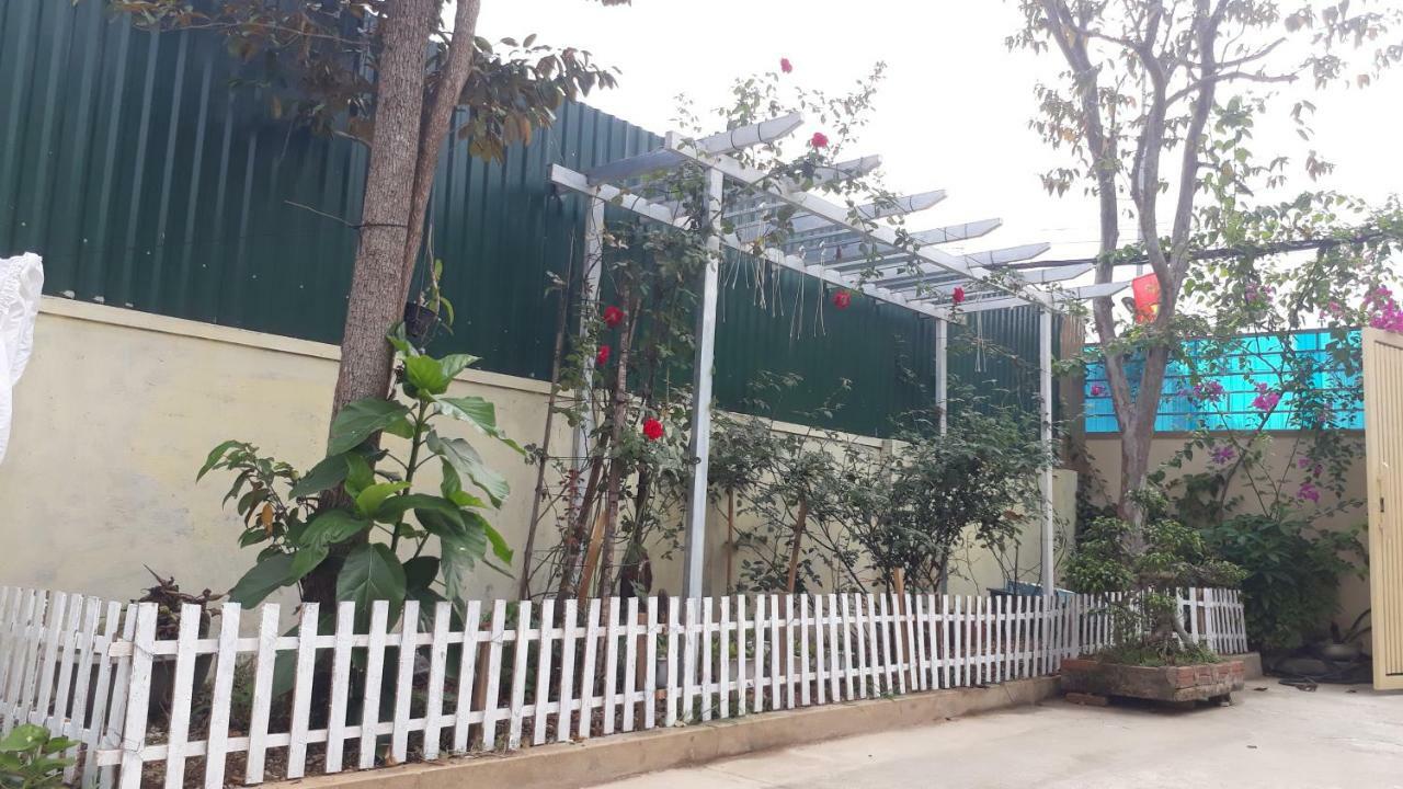 Motel Bong Mai Lang Duong Exterior foto