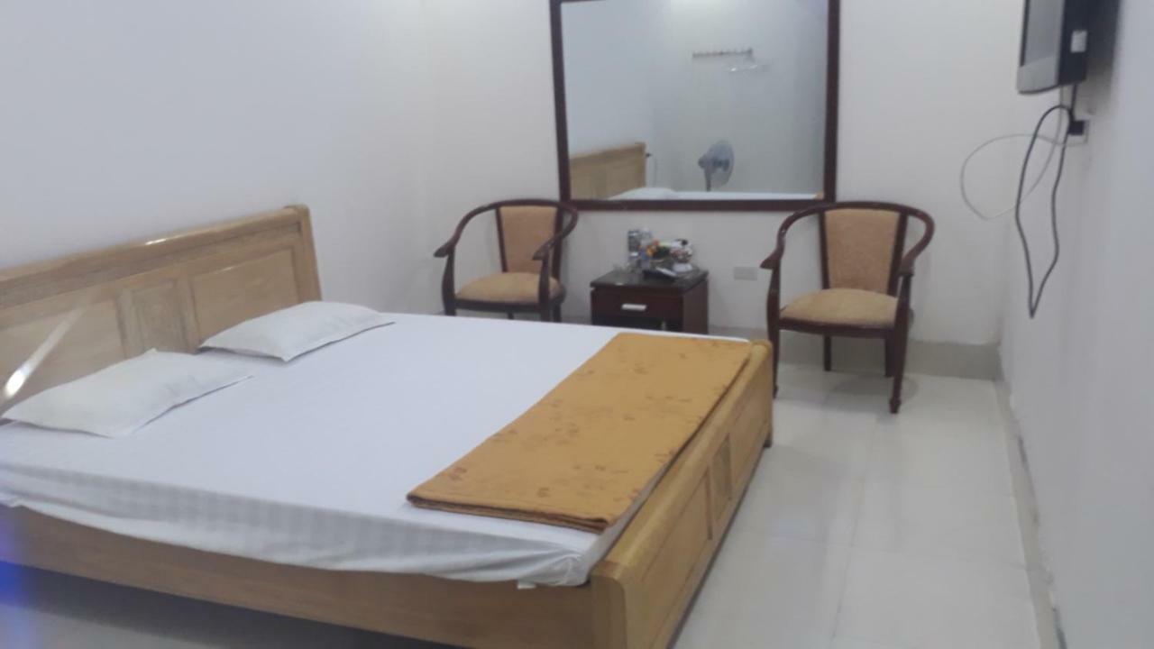 Motel Bong Mai Lang Duong Exterior foto